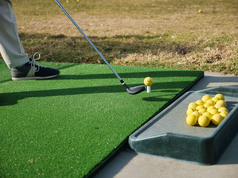 Artificial turf in Des Moines area, IA